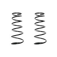 Suspension spring set rear coil spring 370mm SPIDAN for...