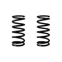 Suspension spring set rear coil spring 278mm SPIDAN for...