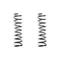 Suspension spring set rear coil spring 412mm SPIDAN for...