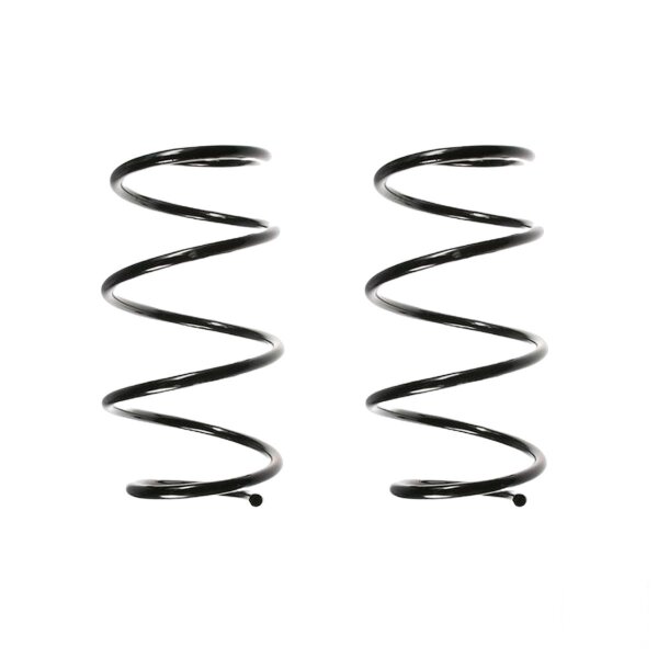 Fahrwerksfeder-Set vorne Schraubenfeder 343mm SPIDAN für BMW 3 (E46)