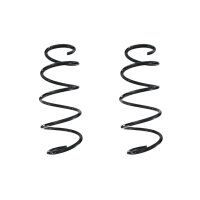 Suspension spring set front coil spring 352mm SPIDAN for...