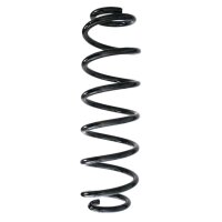 Suspension spring set rear coil spring 348mm SPIDAN for...