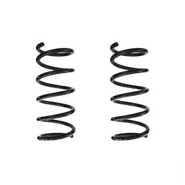 Fahrwerksfeder-Set hinten Schraubenfeder 320mm SPIDAN für VOLVO V60 I