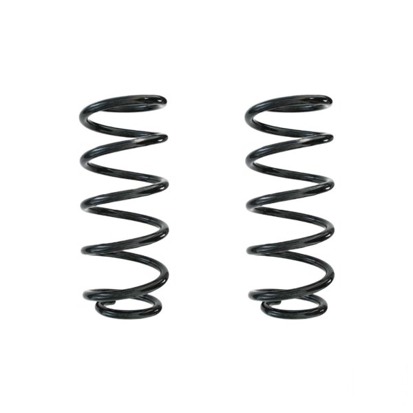 Fahrwerksfeder-Set hinten Schraubenfeder 257mm SPIDAN für MINI MINI Cabriolet