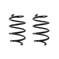 Suspension spring set front coil spring 247mm SPIDAN for...