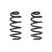 Fahrwerksfeder-Set hinten Schraubenfeder 297mm SPIDAN...