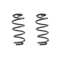 Suspension spring set front coil spring 324mm SPIDAN for...