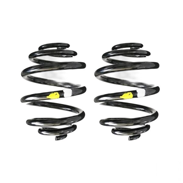 Fahrwerksfeder-Set hinten Schraubenfeder 240mm SPIDAN für FORD GALAXY I
