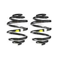Fahrwerksfedern-Set hinten Schraubenfeder 240mm SPIDAN...