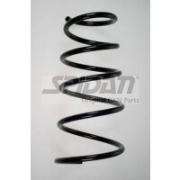 Fahrwerksfeder-Set vorne Schraubenfeder 334mm SPIDAN...