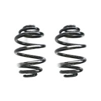 Suspension spring set Replacement Fit SPIDAN for FORD...
