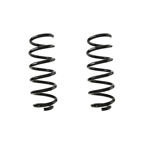 Fahrwerksfeder-Set vorne Schraubenfeder 333mm SPIDAN für AUDI Q5 (FYB)