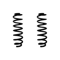 Fahrwerksfedern-Set hinten Schraubenfeder 339mm SPIDAN...