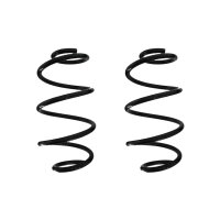 Suspension spring set front coil spring 350mm SPIDAN for...