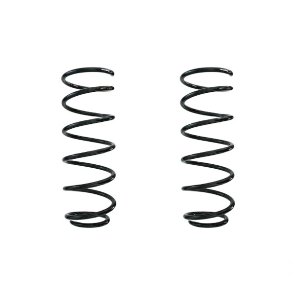 Fahrwerksfedern-Set hinten Schraubenfeder 332mm SPIDAN für u.a. ACCENT IV