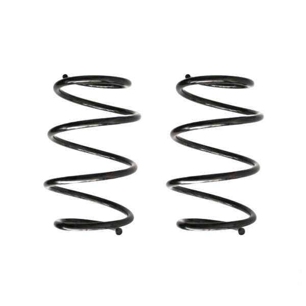 Suspension spring set front coil spring 284mm SPIDAN for BMW 3 Cabriolet