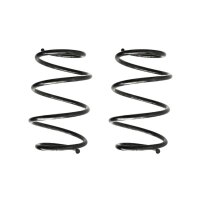 Suspension spring set front coil spring 284mm SPIDAN for...