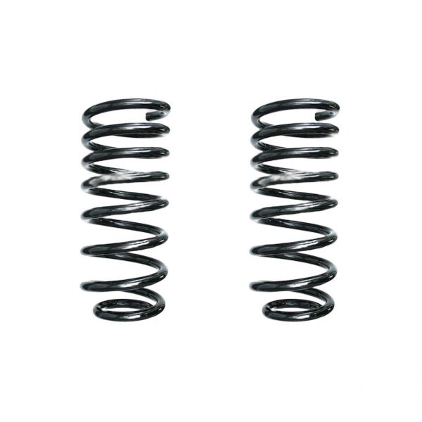 Suspension spring set rear coil spring 278mm SPIDAN for ALFA ROMEO GTV