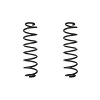Suspension spring set rear coil spring 400mm SPIDAN for...