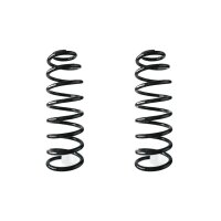 Suspension spring set rear coil spring 401mm SPIDAN for...