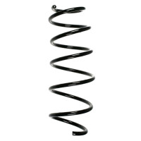 Suspension spring set front coil spring 383mm SPIDAN for...