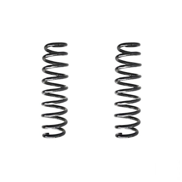 Suspension spring set rear coil spring 348mm SPIDAN for BMW 1 E87