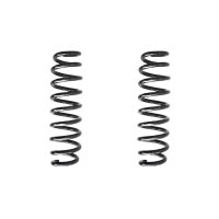 Suspension spring set rear coil spring 348mm SPIDAN for...