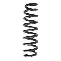 Suspension spring set rear coil spring 348mm SPIDAN for...