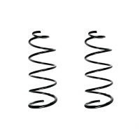Fahrwerksfedern-Set vorne Schraubenfeder 445mm SPIDAN...