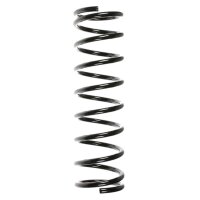 Suspension spring set rear coil spring 376mm SPIDAN for...
