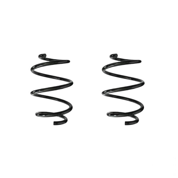 Suspension spring set front coil spring 247mm SPIDAN for BMW 2 Coupe