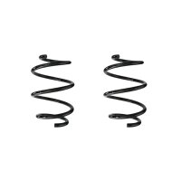 Suspension spring set front coil spring 247mm SPIDAN for...
