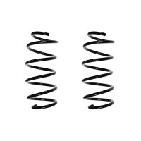Suspension spring set front coil spring 315mm SPIDAN for...
