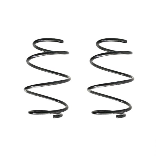 Suspension spring set front coil spring 279mm SPIDAN for BMW Z4 Roadster