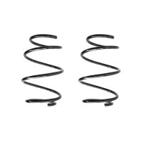 Suspension spring set front coil spring 279mm SPIDAN for...