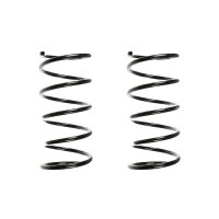 Suspension spring set front coil spring 351mm SPIDAN for...