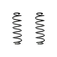 Suspension spring set rear coil spring 339mm SPIDAN for...