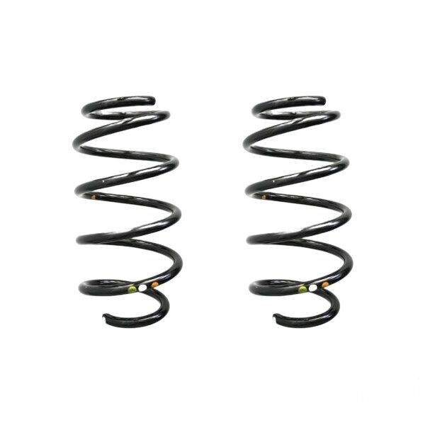 Fahrwerksfeder-Set vorne Schraubenfeder 294mm SPIDAN für VW GOLF VI
