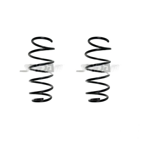 Fahrwerksfedern-Set vorne Schraubenfeder 323mm SPIDAN für u.a. ALFA ROMEO MITO