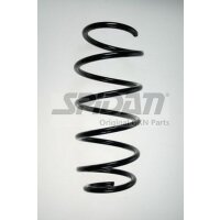 Fahrwerksfeder-Set vorne Schraubenfeder 323mm SPIDAN...
