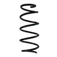 Suspension spring set front coil spring 337mm SPIDAN for...
