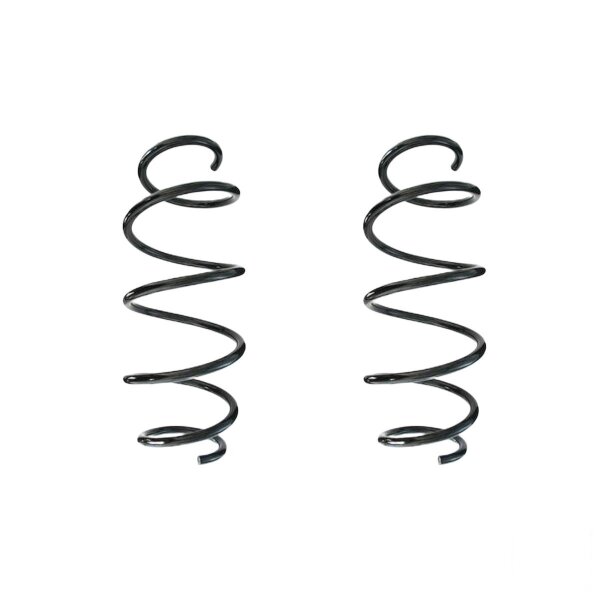 Fahrwerksfedern-Set vorne Schraubenfeder 431mm SPIDAN für u.a. MERCEDES