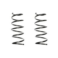 Fahrwerksfedern-Set vorne Schraubenfeder 386mm SPIDAN...