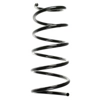 Fahrwerksfedern-Set vorne Schraubenfeder 386mm SPIDAN...