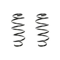 Suspension spring set front coil spring 336mm SPIDAN for...