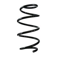 Suspension spring set front coil spring 317mm SPIDAN for...