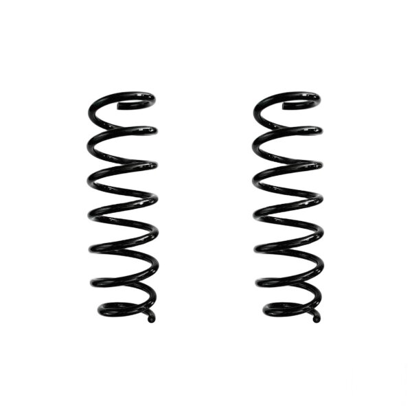 Fahrwerksfedern-Set vorne Schraubenfeder 377mm SPIDAN für u.a. BMW 5 Gran
