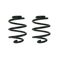 Suspension spring set rear coil spring 188mm SPIDAN for...