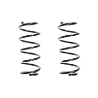Suspension spring set front coil spring 329mm SPIDAN for...