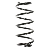 Suspension spring set front coil spring 329mm SPIDAN for...